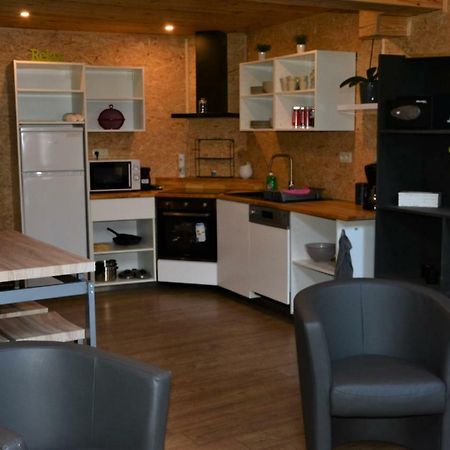 Le Toit De Dinant - Esc'Appart Buitenkant foto