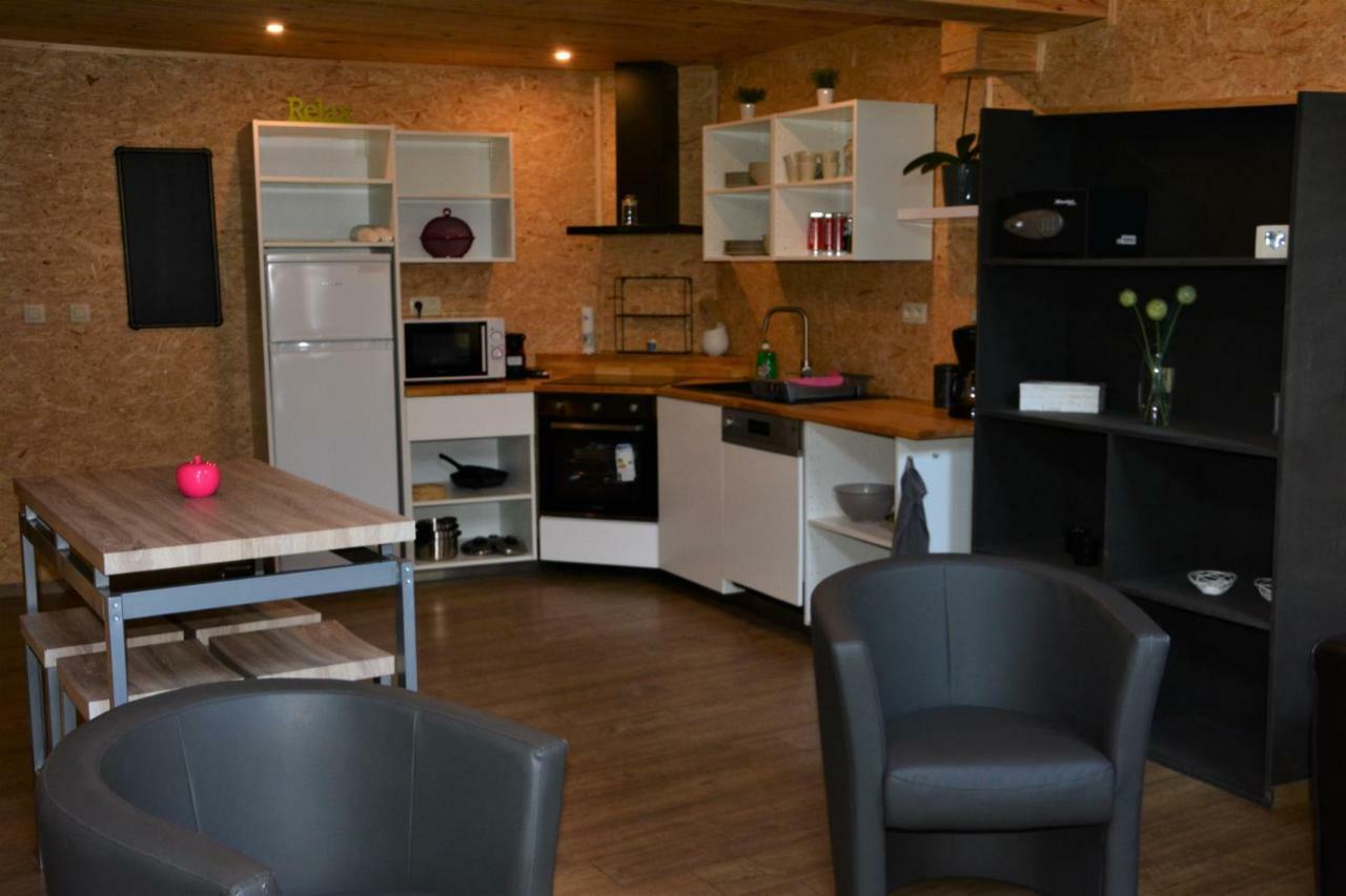 Le Toit De Dinant - Esc'Appart Buitenkant foto